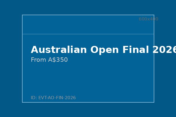 Australian Open Final 2026