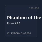 Phantom of the Opera — Return