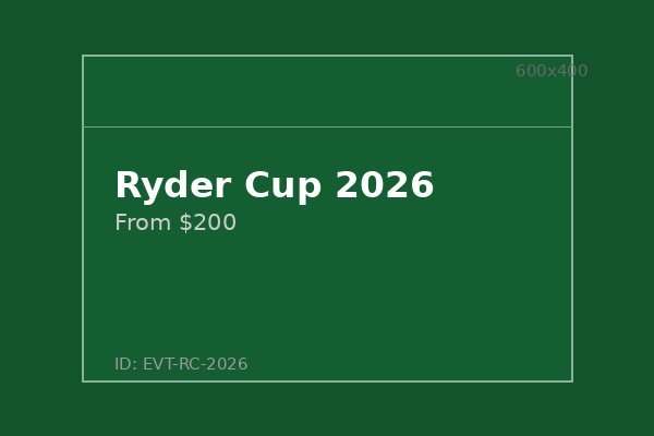 Ryder Cup 2026