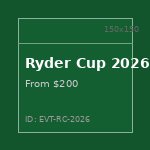 Ryder Cup 2026