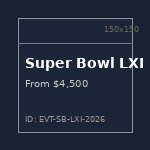 Super Bowl LXI
