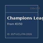 Champions League Final 2026